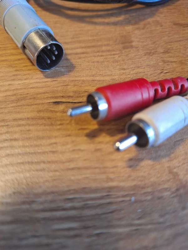 Telefunken Tape Player Component .