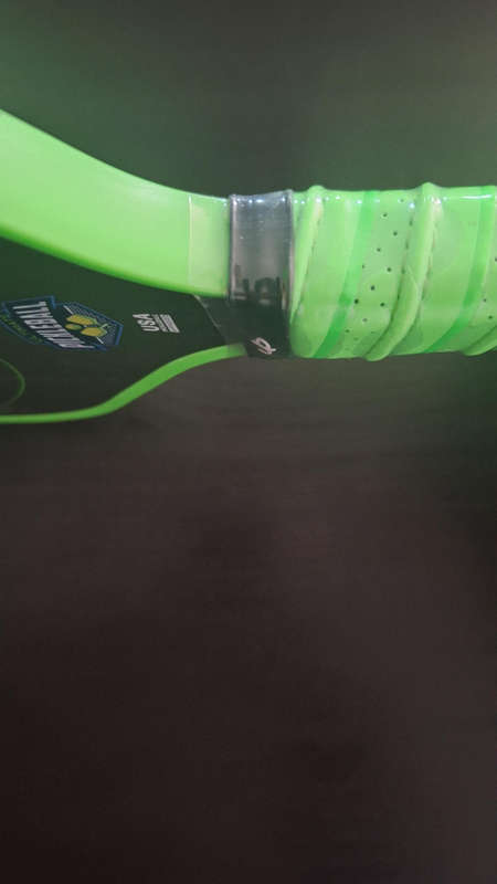 Pickleball racket Thicker Core Carbon Fibre