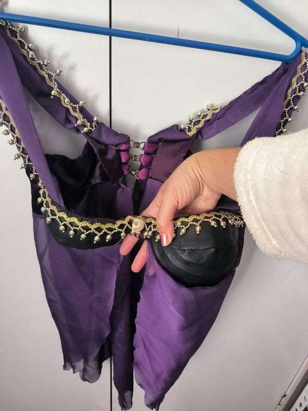 MTG - Liliana Vess Cosplay (Costume)
