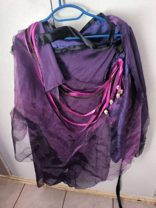 MTG - Liliana Vess Cosplay (Costume)