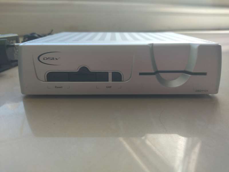 DSTV Decoder DSD1131