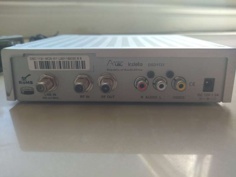 DSTV Decoder DSD1131