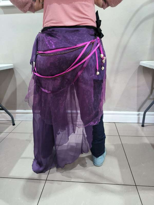 MTG - Liliana Vess Cosplay (Costume)