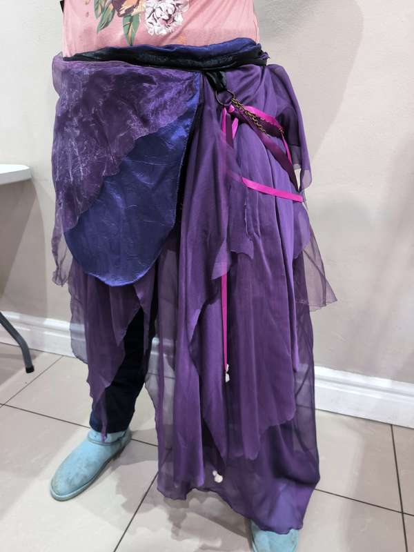 MTG - Liliana Vess Cosplay (Costume)