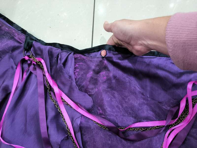 MTG - Liliana Vess Cosplay (Costume)