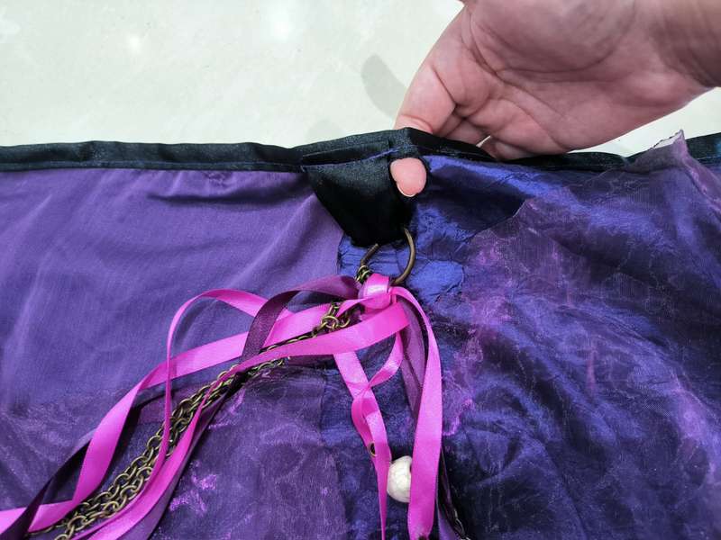 MTG - Liliana Vess Cosplay (Costume)