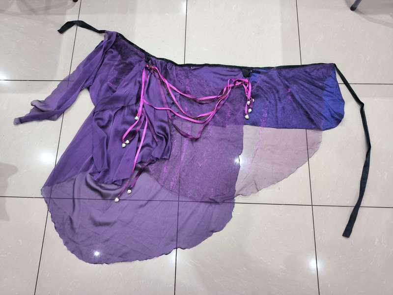 MTG - Liliana Vess Cosplay (Costume)
