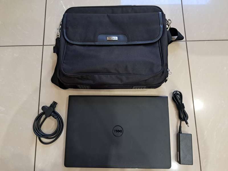 Dell Inspiron 15-3567 - Intel Core i3 Laptop (incl. Laptop Bag)