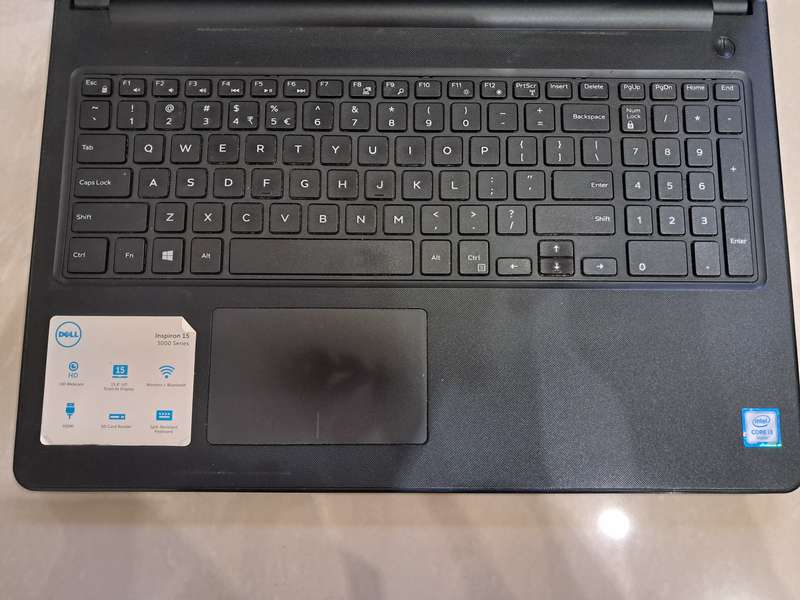 Dell Inspiron 15-3567 - Intel Core i3 Laptop (incl. Laptop Bag)