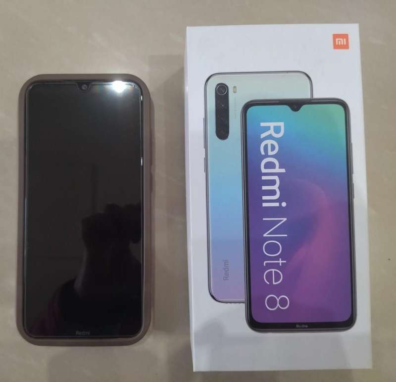 Xiaomi Redmi Note 8 (64GB)