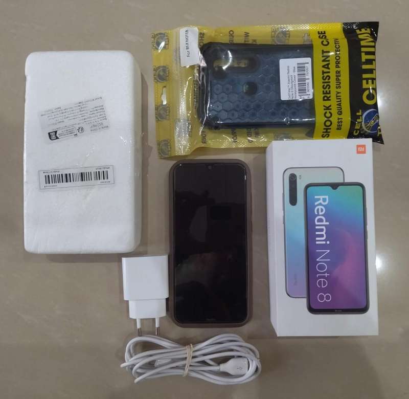 Xiaomi Redmi Note 8 (64GB)