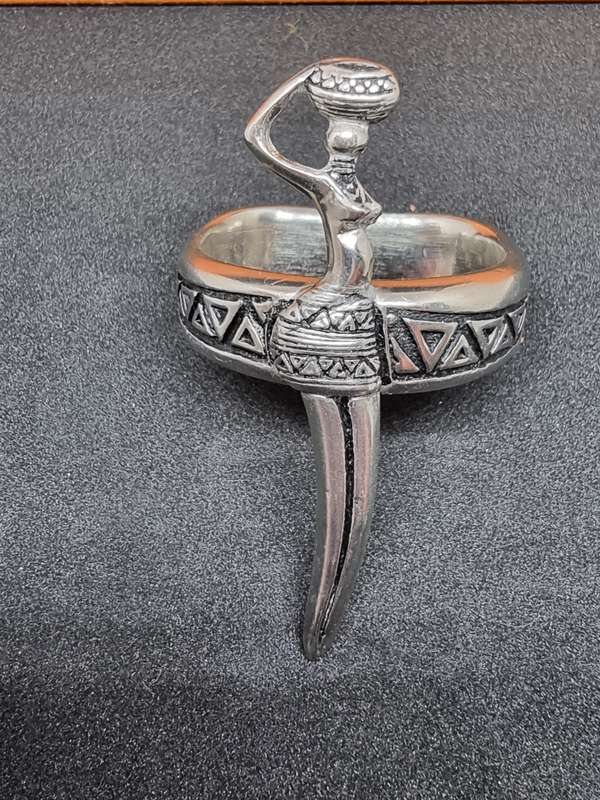 Andy C Certified Tribal Range Serviette Rings