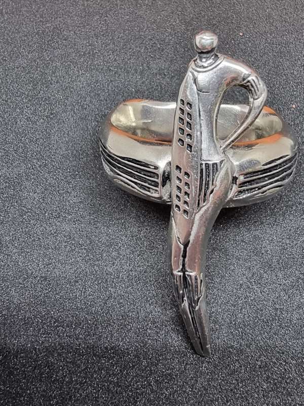 Andy C Certified Tribal Range Serviette Rings