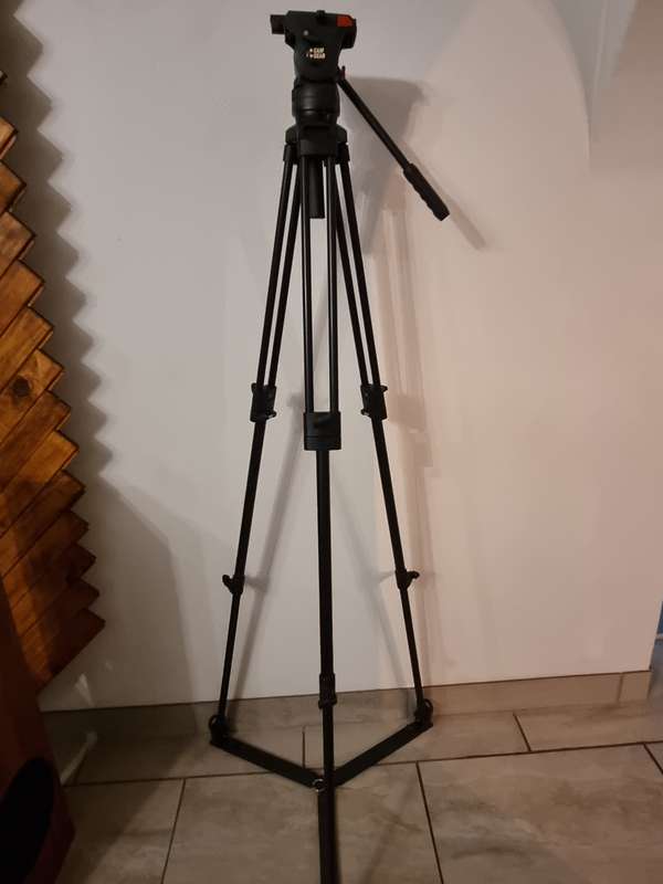 Camgear Mark Lite Professional Tripod