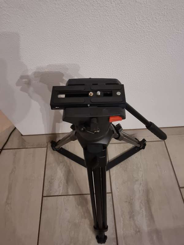 Camgear Mark Lite Professional Tripod