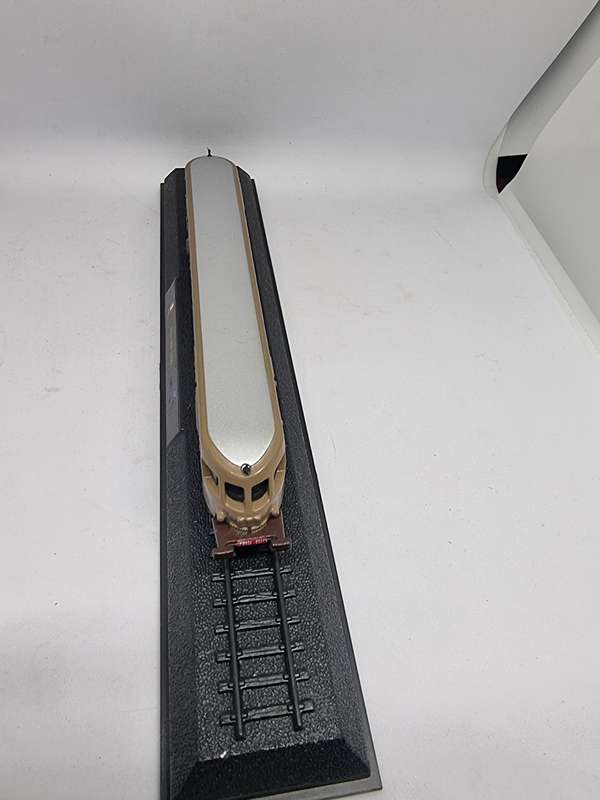 Vintage AmerCom Collectors Model Italian Train ALn 556 "Lattorina" 1936