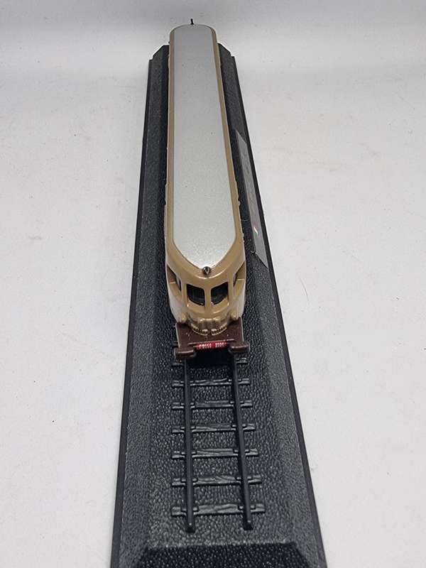 Vintage AmerCom Collectors Model Italian Train ALn 556 "Lattorina" 1936