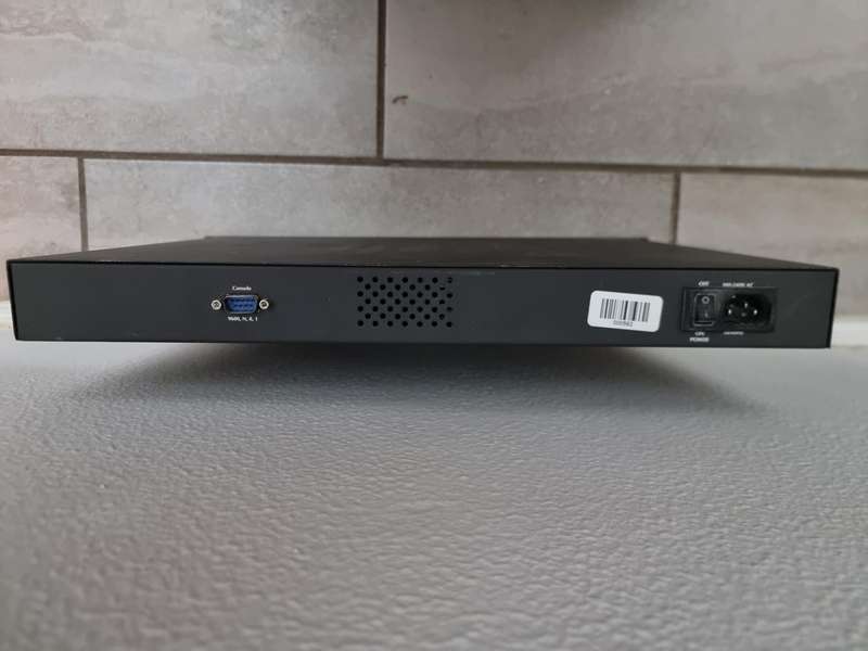 Planet 48 Port 10/100/1000 Managed Switch