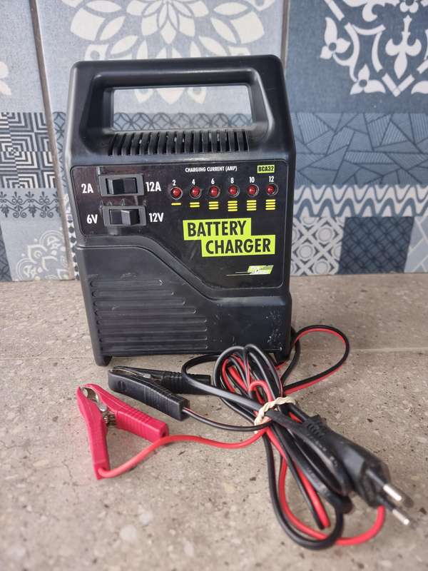 Battery Charger