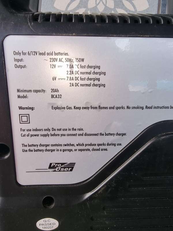 Battery Charger