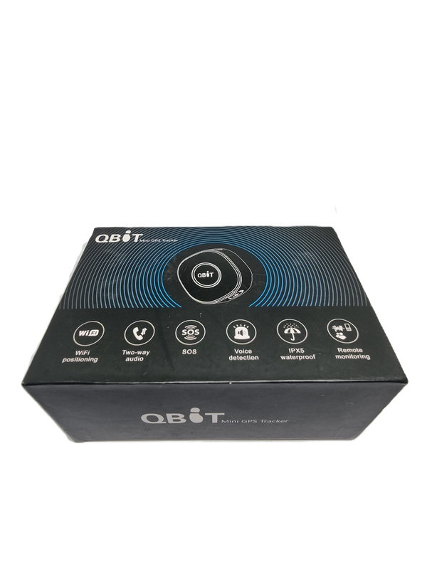 Qbit Mini Tracker