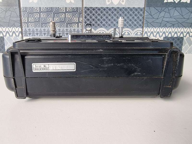 Futaba T6XA Computer Radio Transmitter (Remote Control)