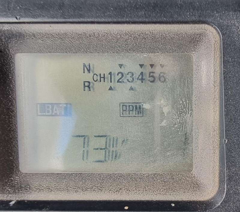Futaba T6XA Computer Radio Transmitter (Remote Control)