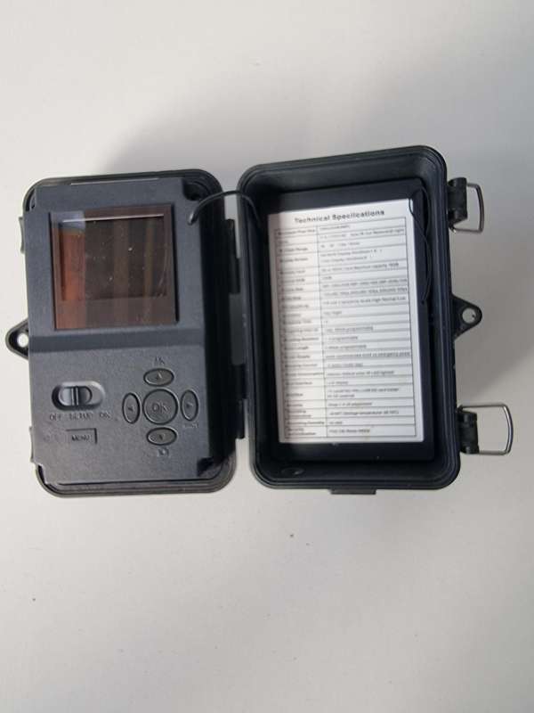 Keep Guard Night Vision Trail Camera
