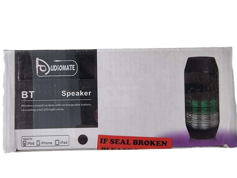Audiomate Bluetooth Speaker