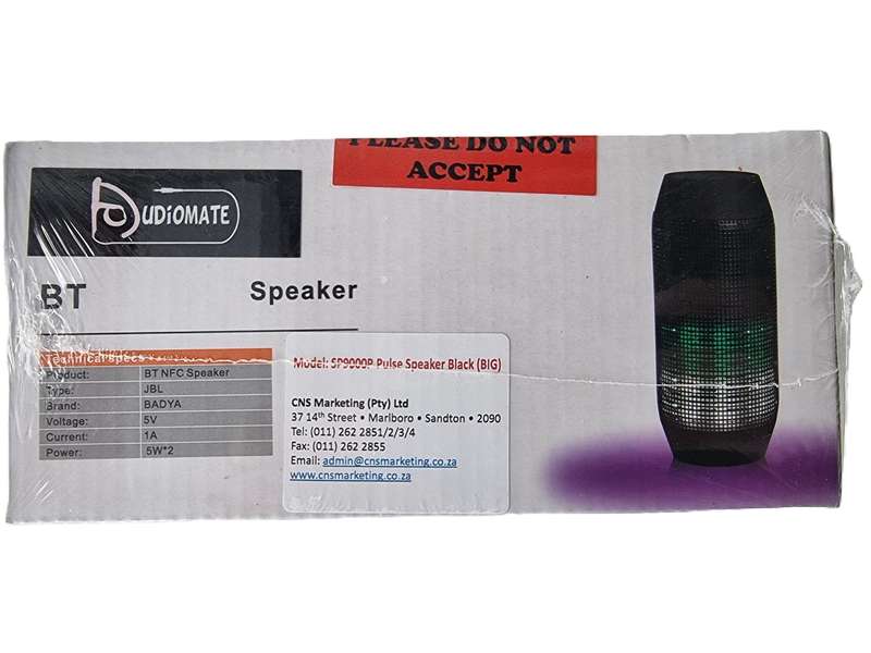 Audiomate Bluetooth Speaker