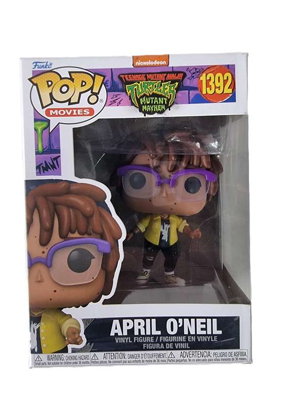 Funko Pop! April O'Neil 1392