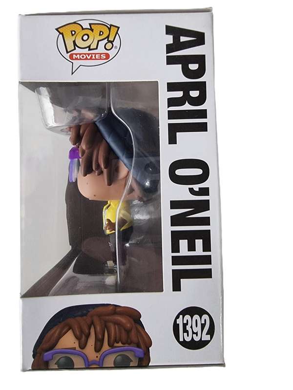 Funko Pop! April O'Neil 1392