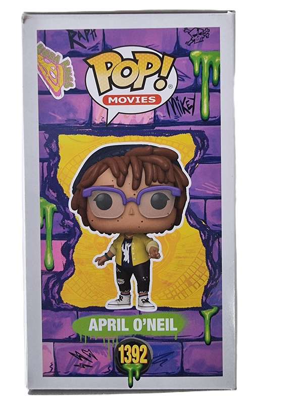 Funko Pop! April O'Neil 1392