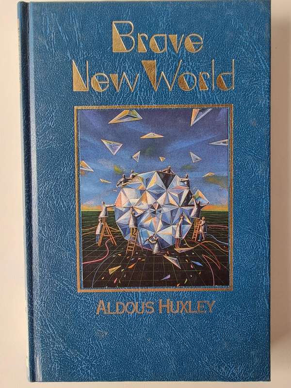 5x Hard Cover Books From The Greatest Writers Library - Excellent condition