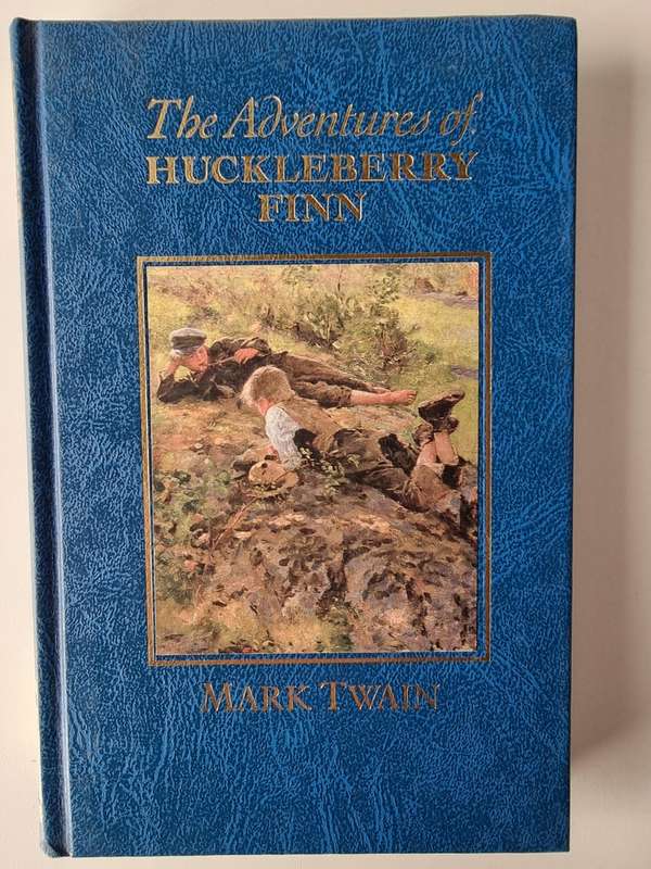 5x Hard Cover Books From The Greatest Writers Library - Excellent condition