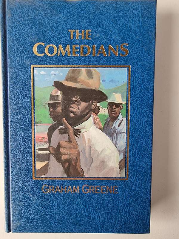 5x Hard Cover Books From The Greatest Writers Library - Excellent condition