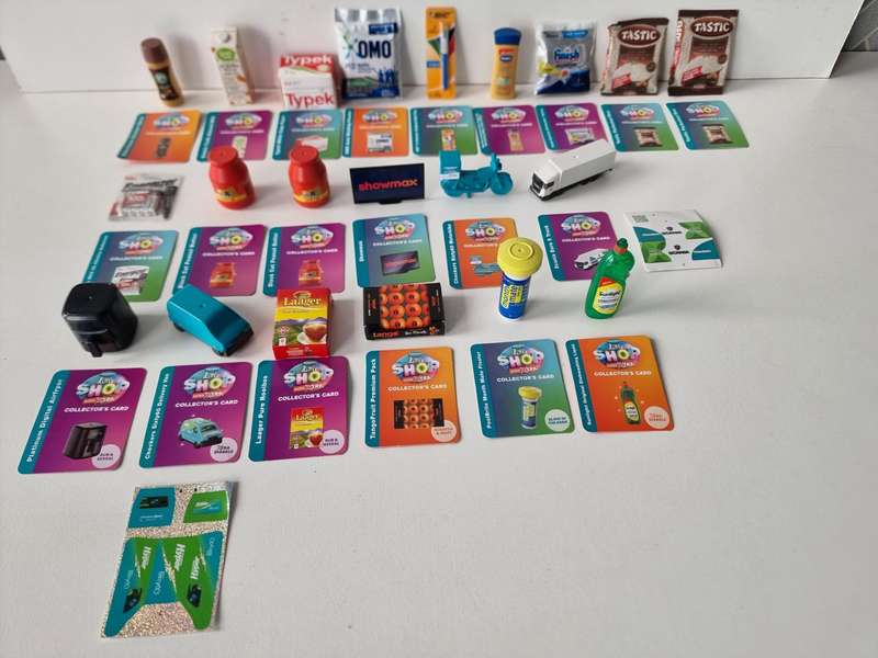 Checkers Collectable Miniature Items