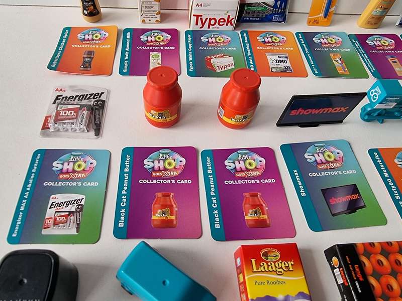 Checkers Collectable Miniature Items