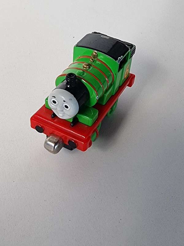 Thomas and Friends - Percy No 6 Locomotive