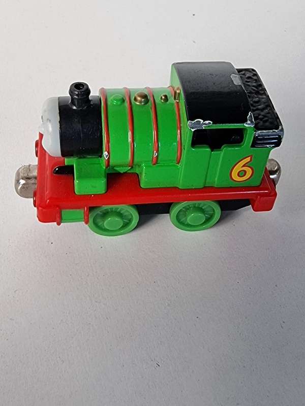 Thomas and Friends - Percy No 6 Locomotive