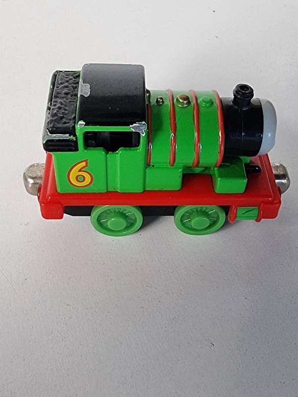 Thomas and Friends - Percy No 6 Locomotive
