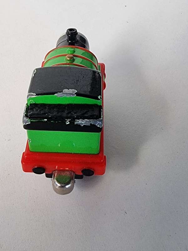 Thomas and Friends - Percy No 6 Locomotive