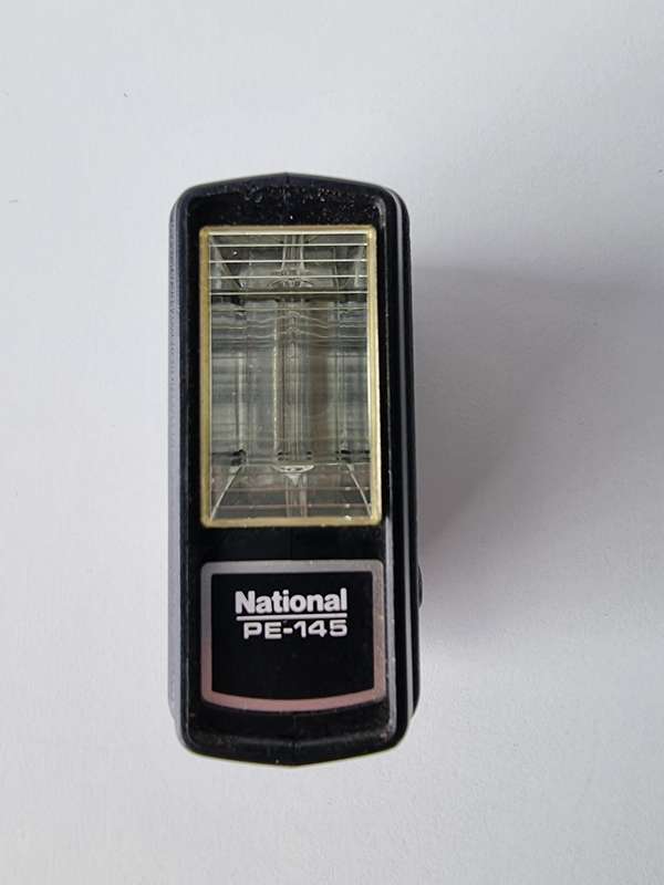 Vintage National Flash Unit