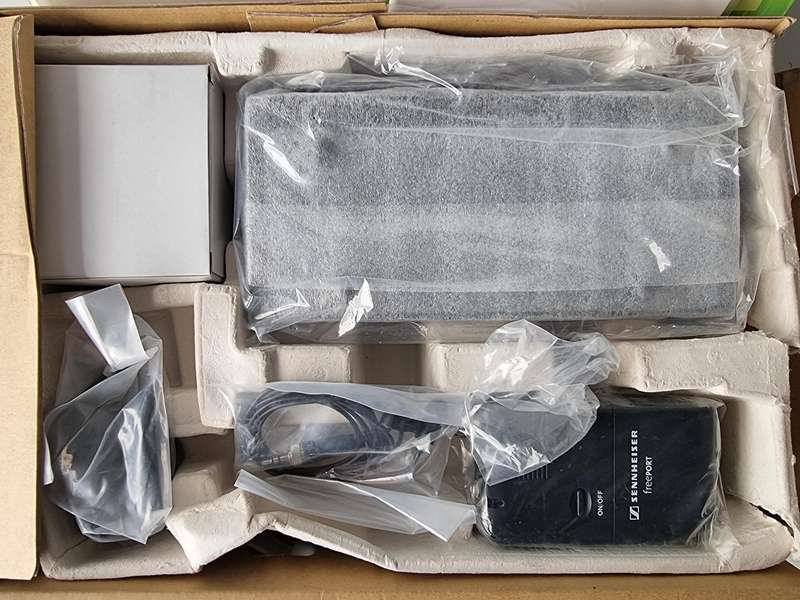 Sennheiser Freeport Presentation Set