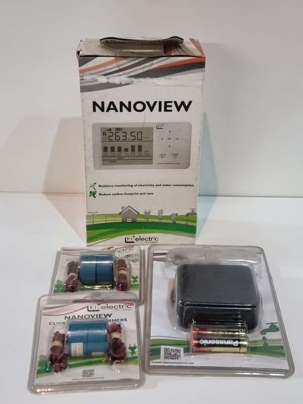 CBI Nanoview Set