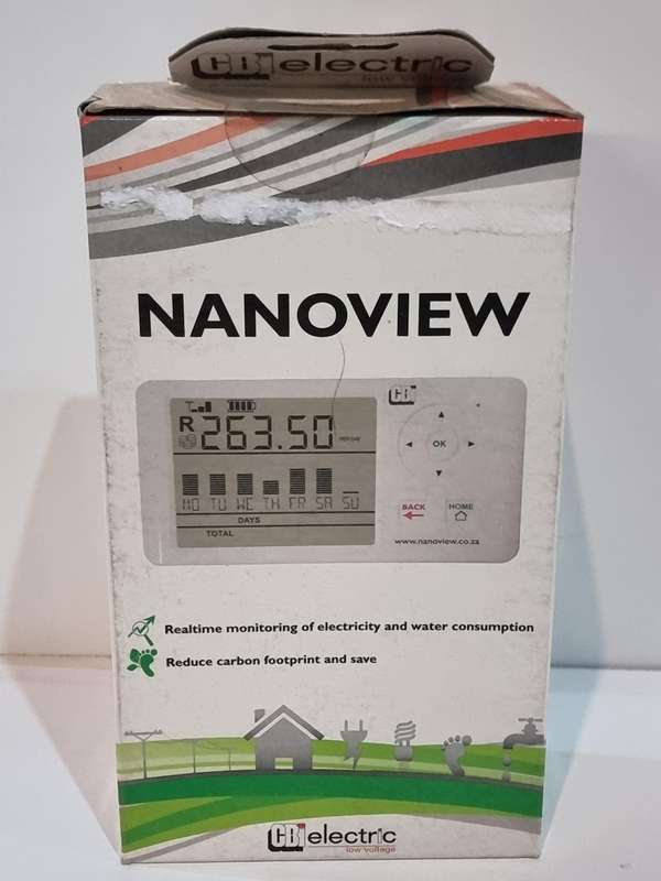 CBI Nanoview Set