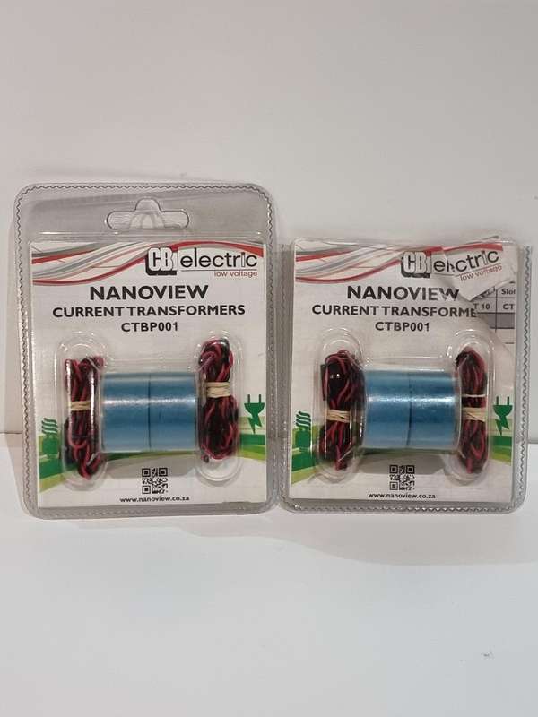 CBI Nanoview Set