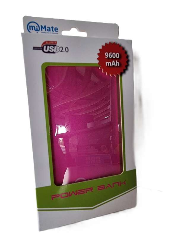 9600 mAH Power Bank