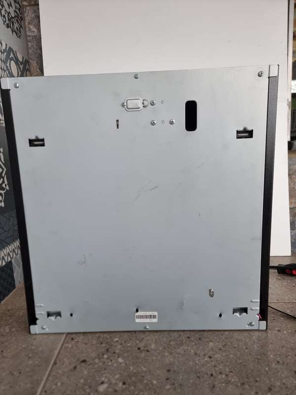 Cash drawer