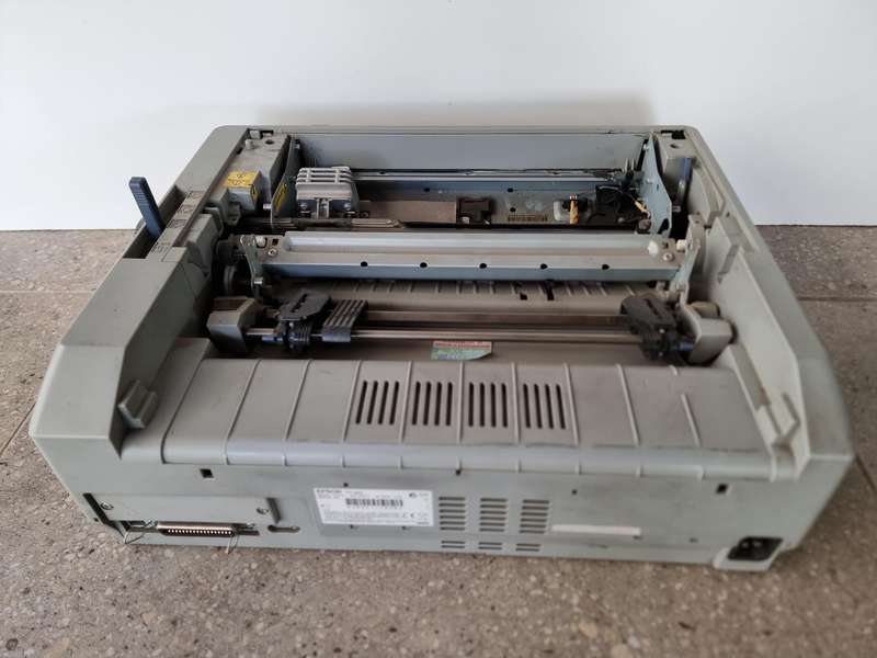 Epson FX890 9 pin dot matrix printer